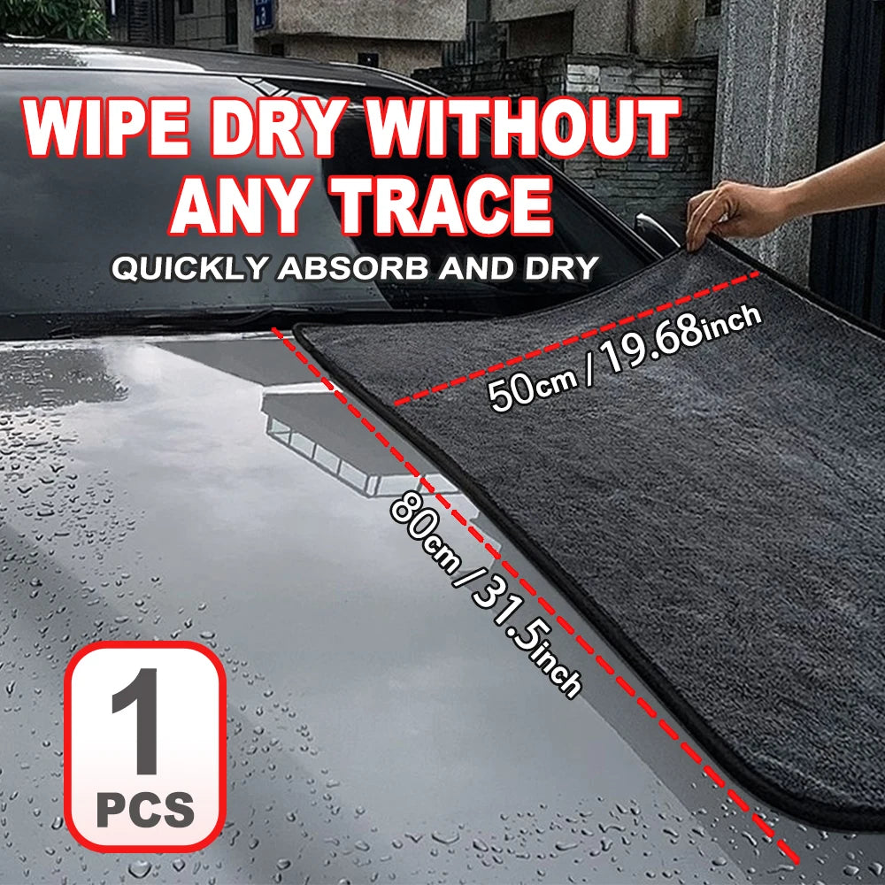 HyperSoft Microfiber Towel