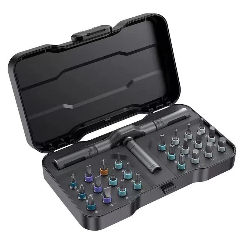 UltraGrip Magnetic Screwdriver Set 24-in-1