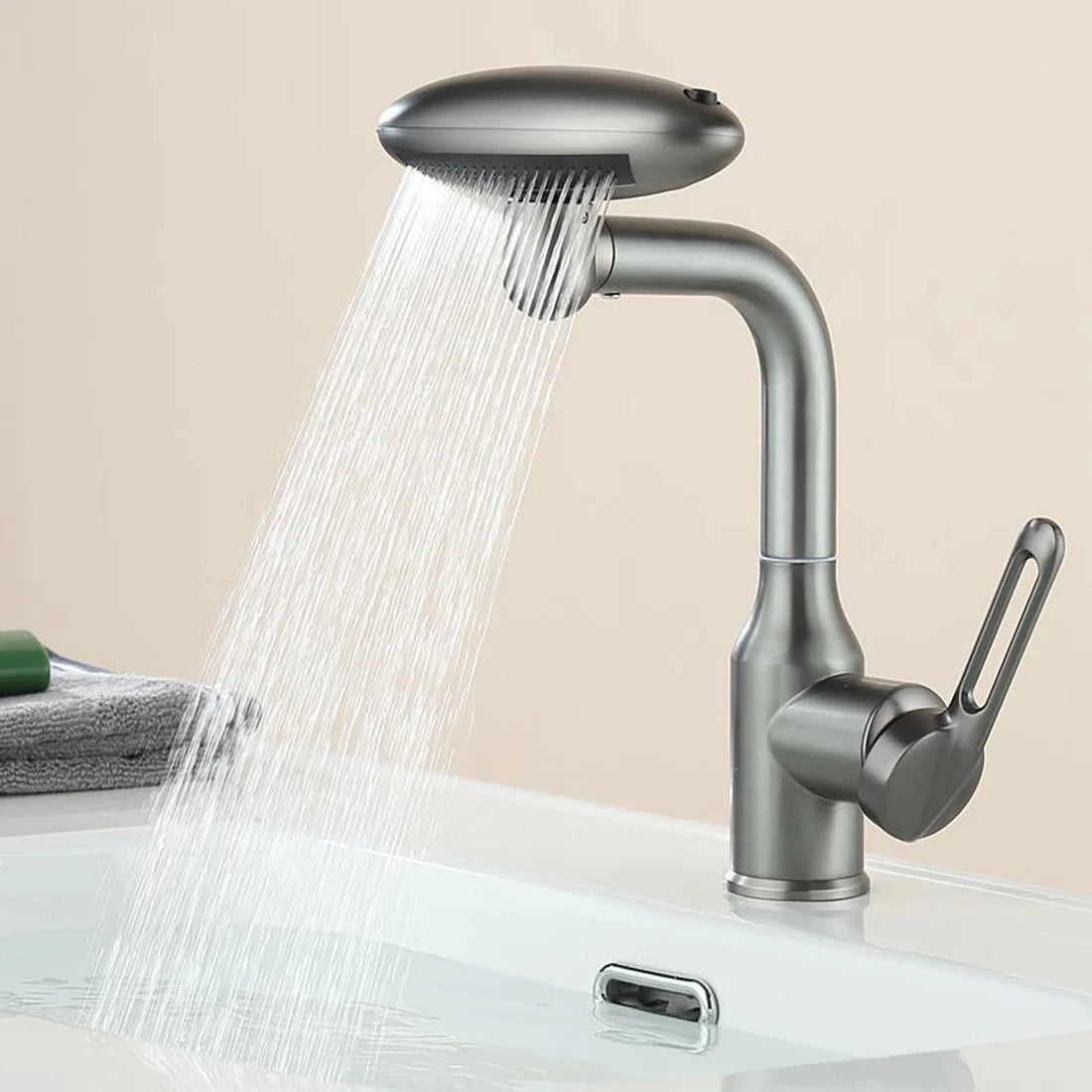 FlexFlow Multi-Use Faucet Extender