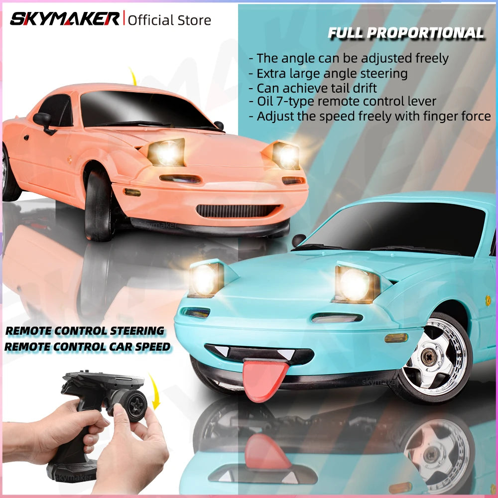 DriftMaster RC Car