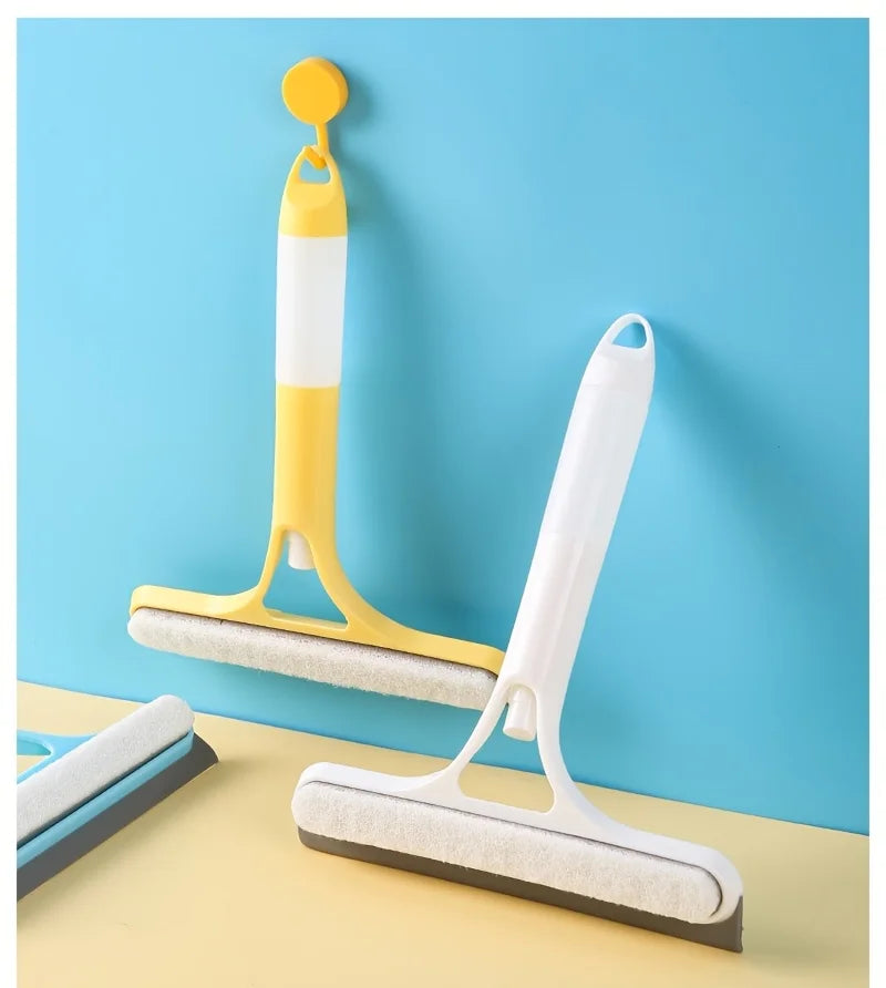 CrystalClear Window Squeegee Sprayer