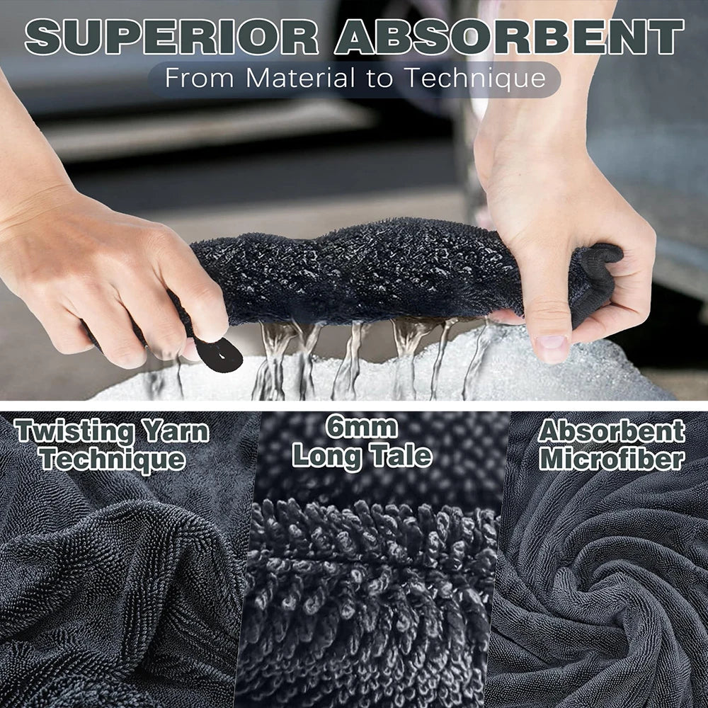 HyperSoft Microfiber Towel