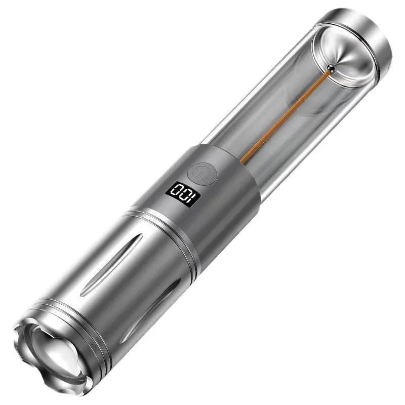 BaseCamp Camping Lantern + Power Bank