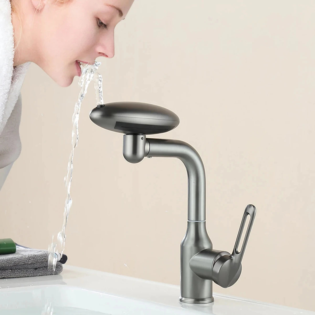 FlexFlow Multi-Use Faucet Extender