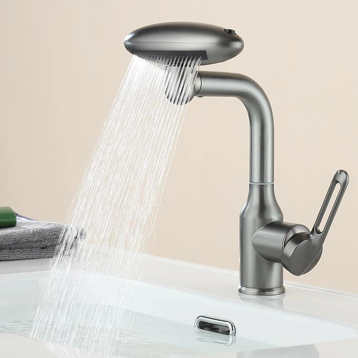 FlexFlow Multi-Use Faucet Extender