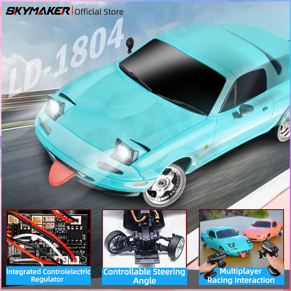 DriftMaster RC Car