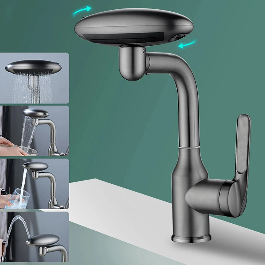 FlexFlow Multi-Use Faucet Extender