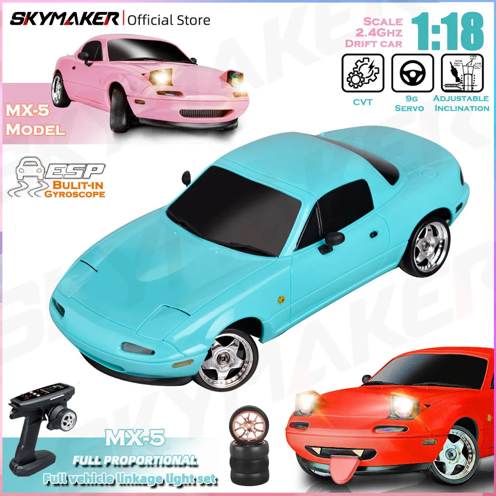 DriftMaster RC Car