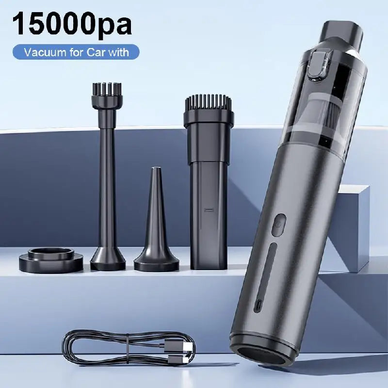 NanoVac High-Speed Mini Vacuum