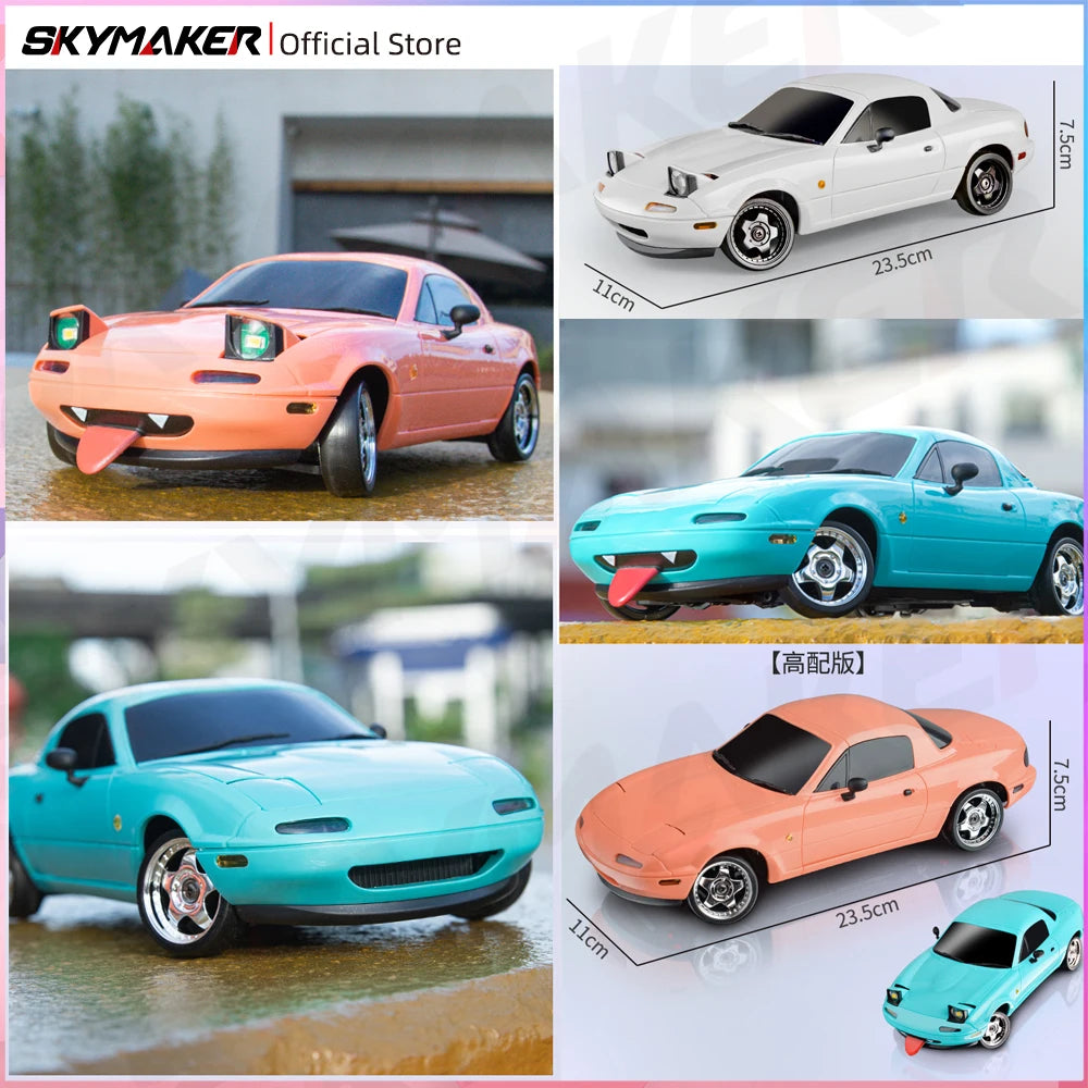 DriftMaster RC Car