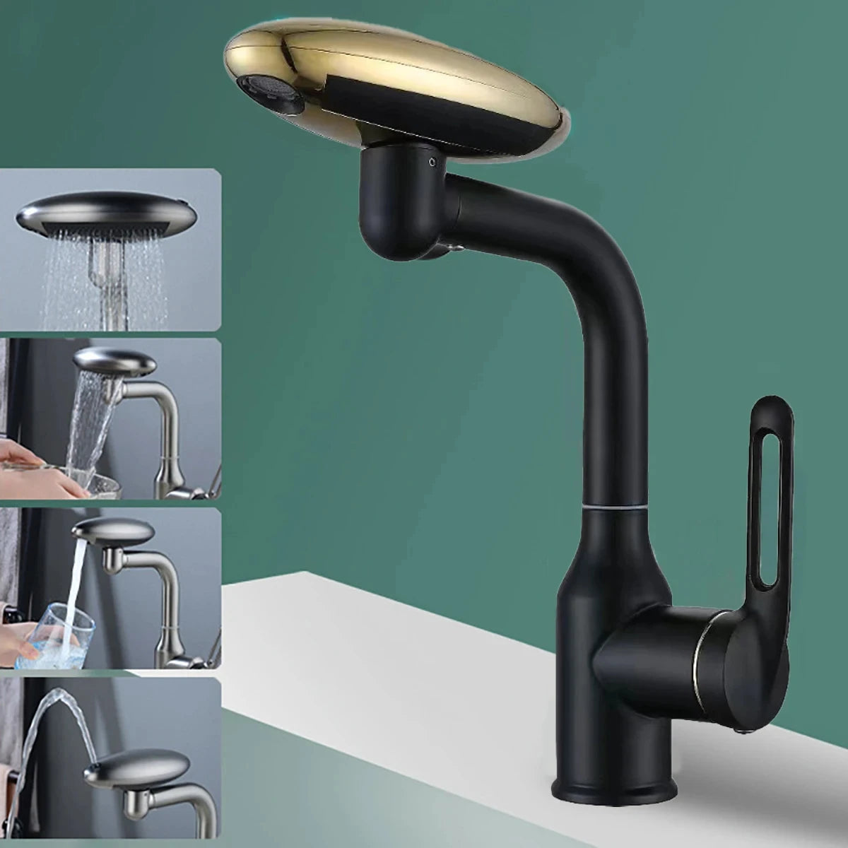 FlexFlow Multi-Use Faucet Extender