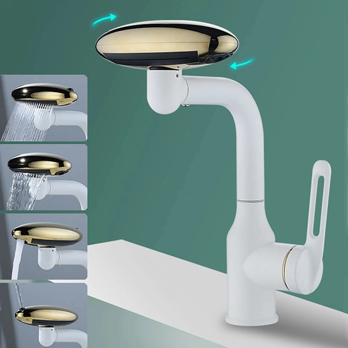 FlexFlow Multi-Use Faucet Extender