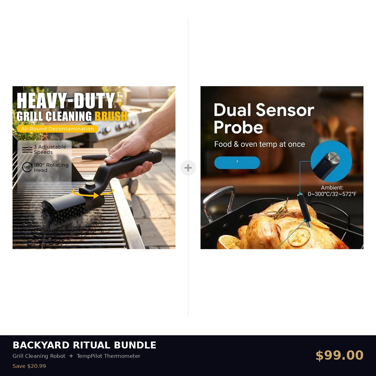 Backyard Ritual Bundle