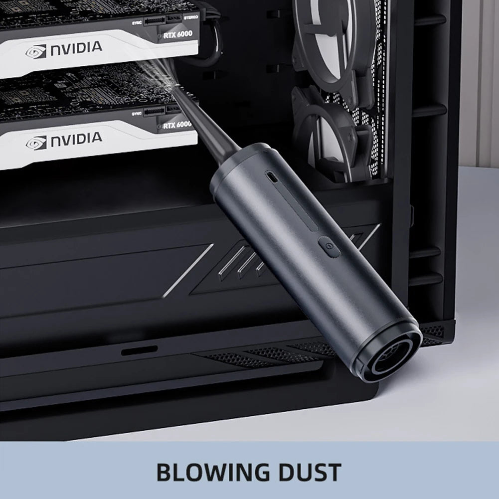 NanoVac High-Speed Mini Vacuum