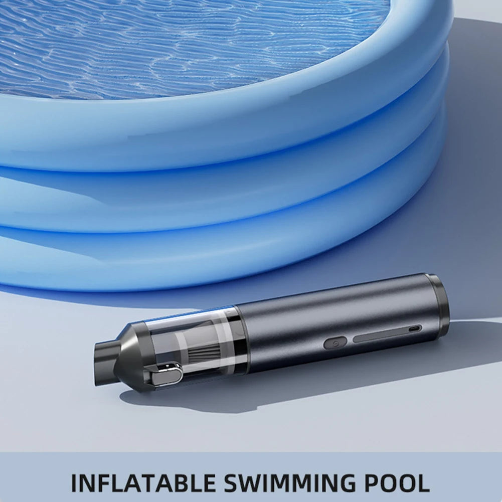 NanoVac High-Speed Mini Vacuum