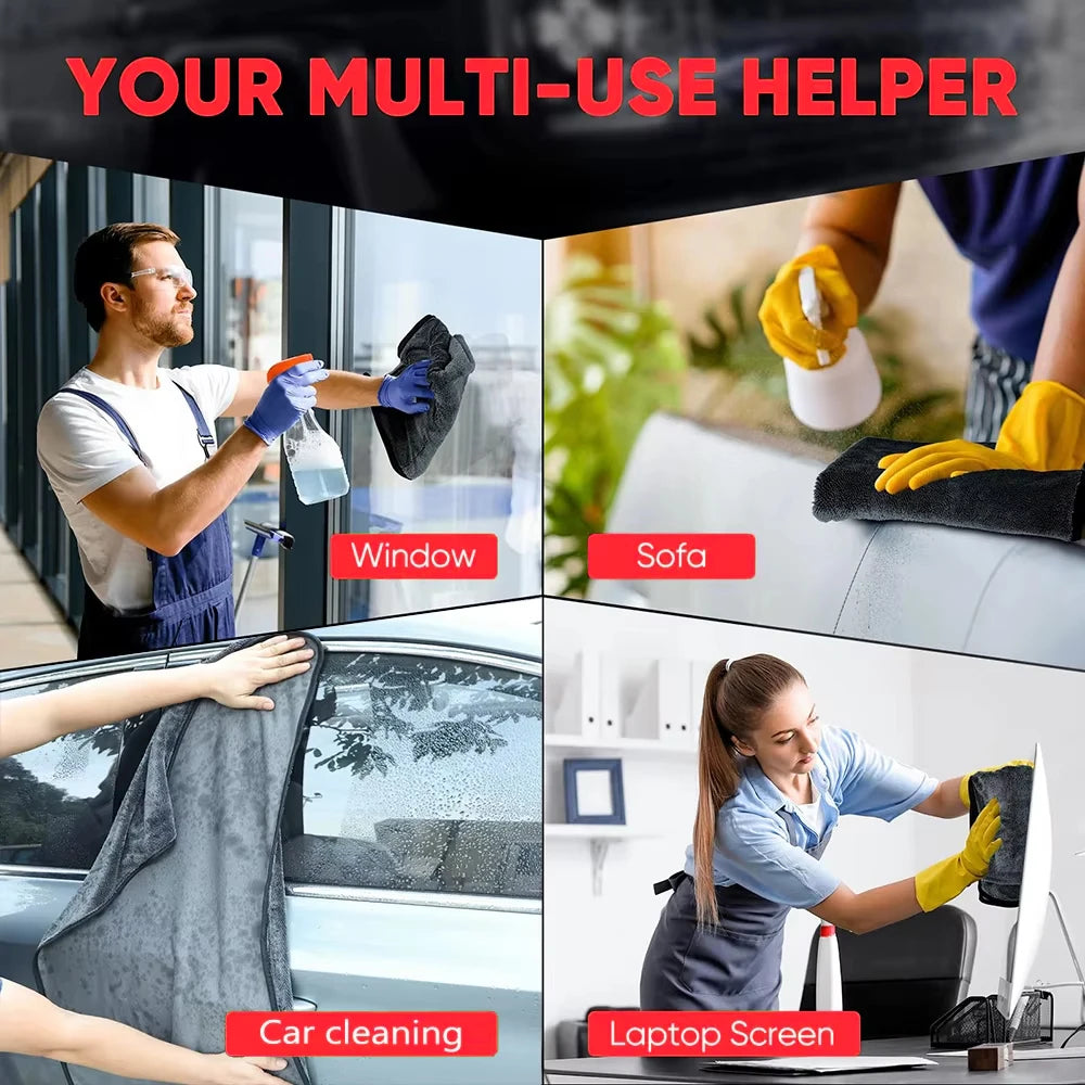 HyperSoft Microfiber Towel