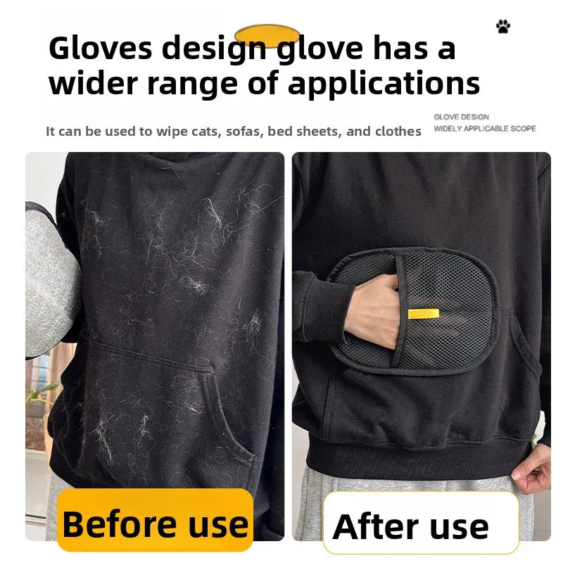 Fur-Free Pet Hair Remover Roller