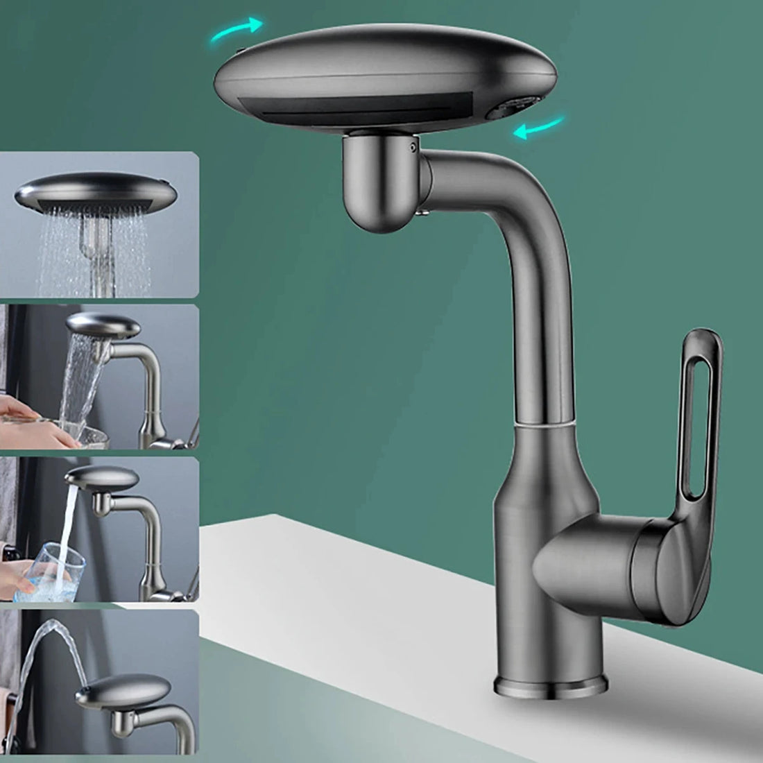 FlexFlow Multi-Use Faucet Extender