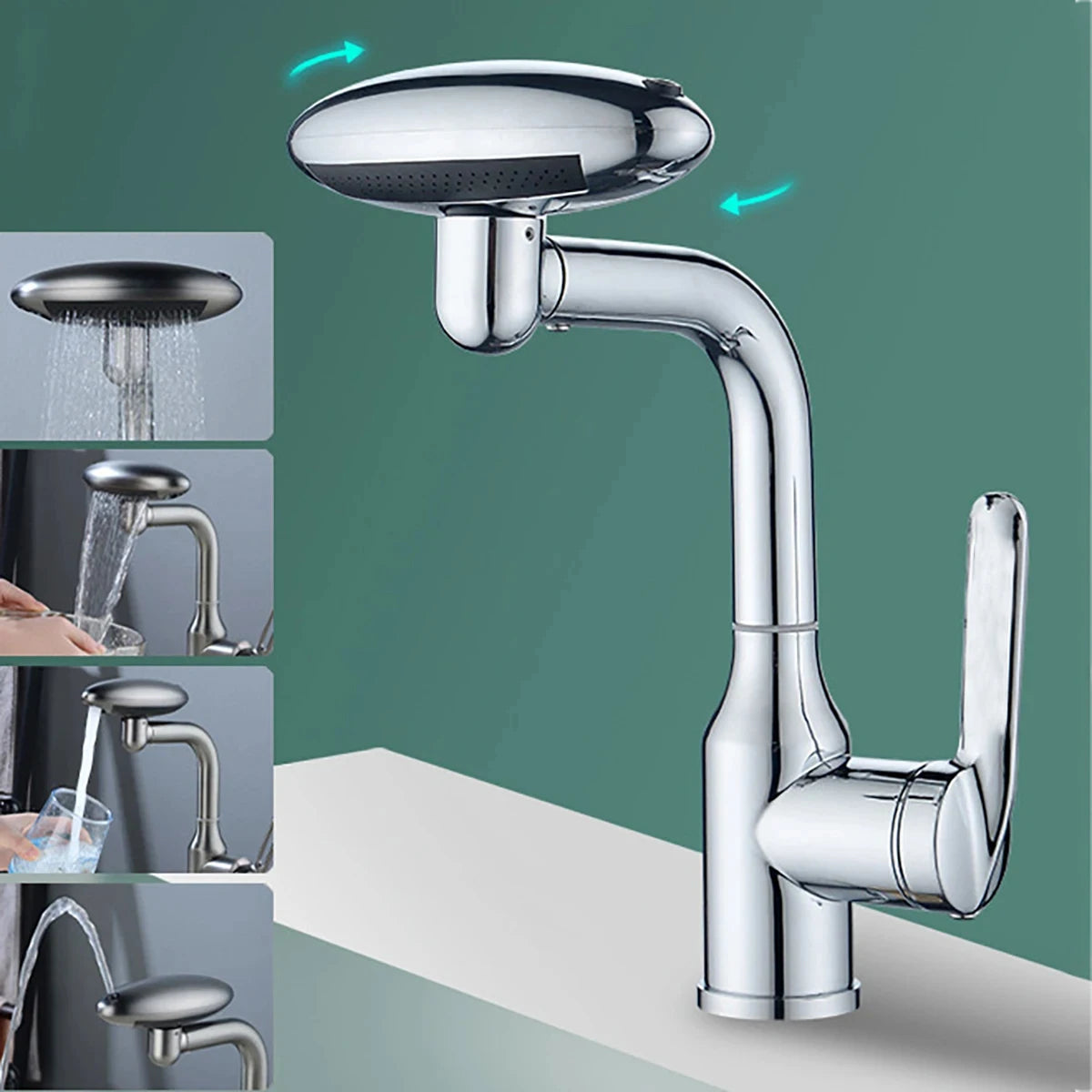 FlexFlow Multi-Use Faucet Extender
