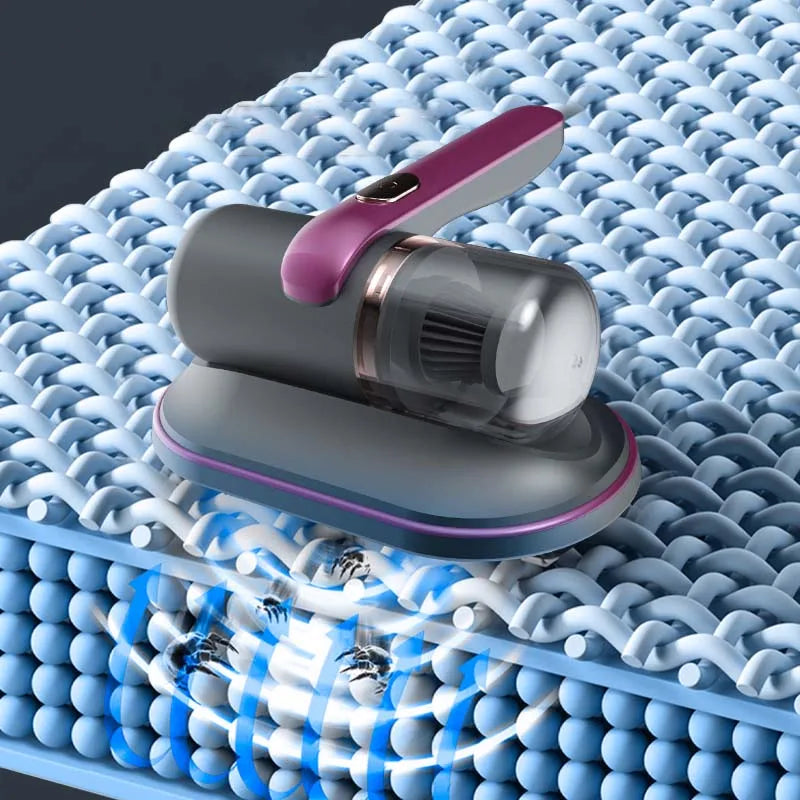 Wireless Mite Removal Vacuum Cleaner