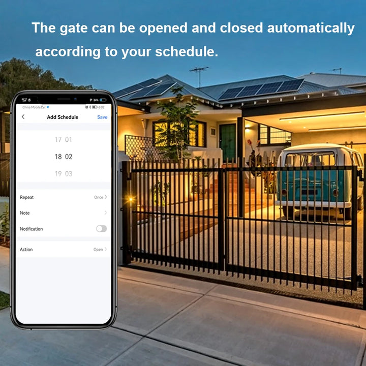 GarageLink WiFi Controller