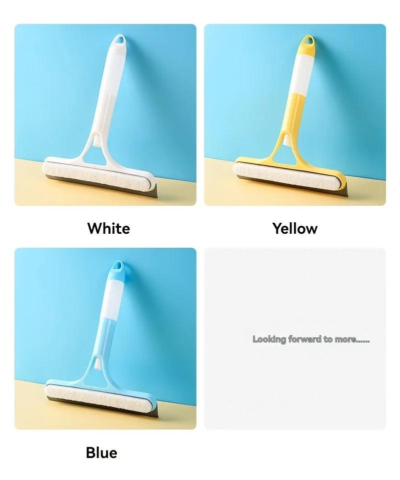 CrystalClear Window Squeegee Sprayer