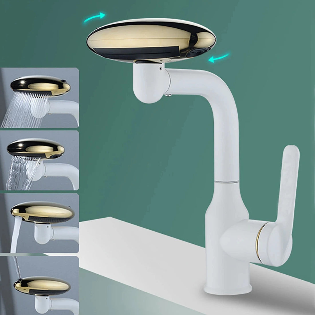 FlexFlow Multi-Use Faucet Extender