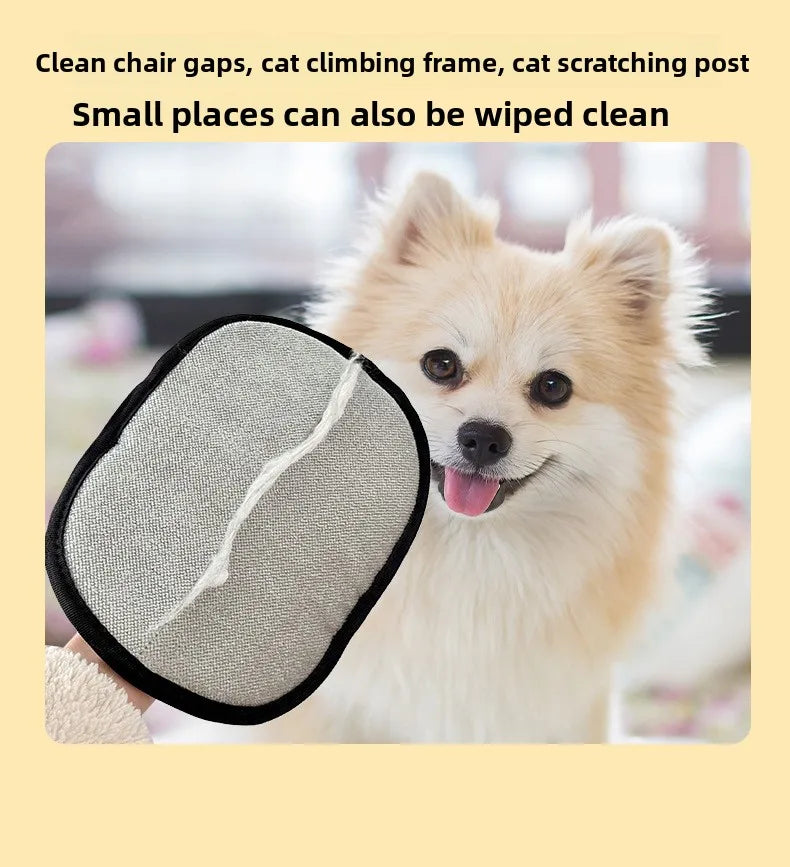 Fur-Free Pet Hair Remover Roller