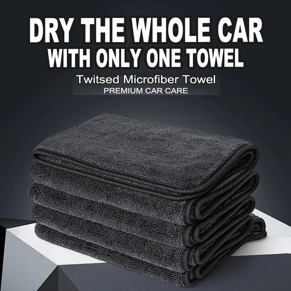 HyperSoft Microfiber Towel