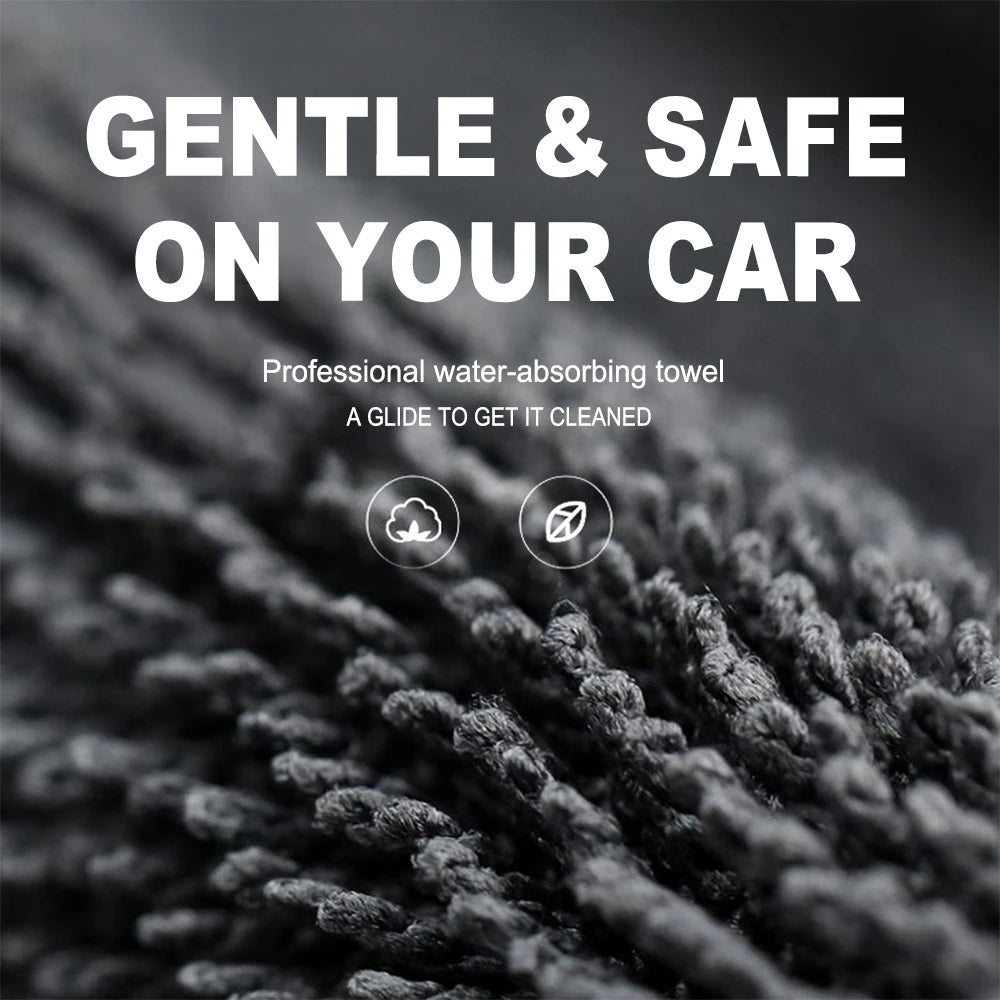 HyperSoft Microfiber Towel