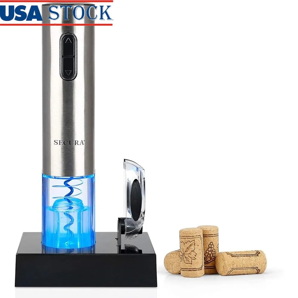 EasyPop Electric Wine Opener