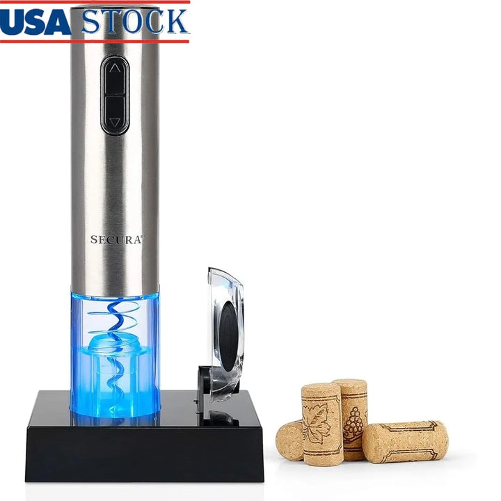 EasyPop Electric Wine Opener