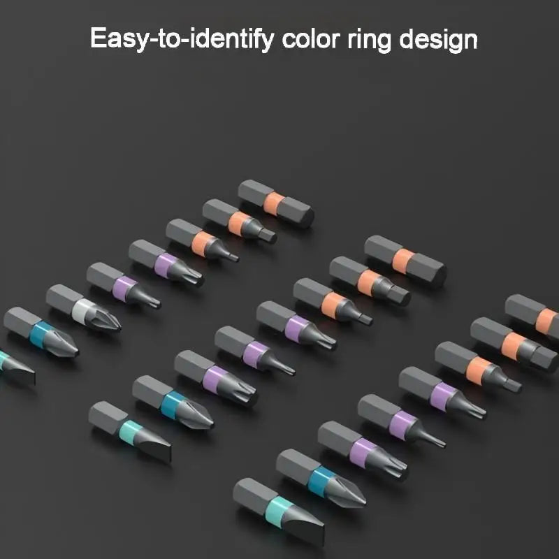 UltraGrip Magnetic Screwdriver Set 42-in-1