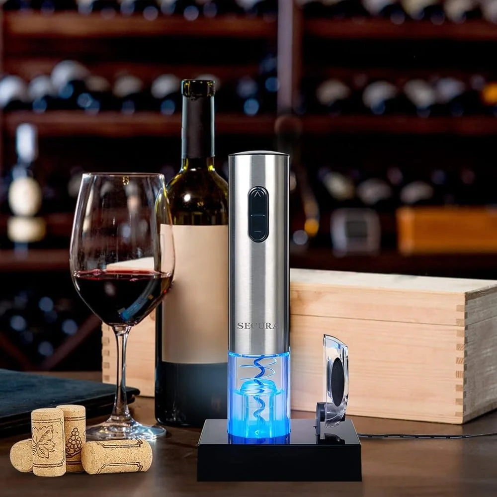 EasyPop Electric Wine Opener