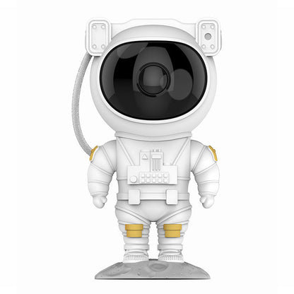 Creative Astronaut Galaxy