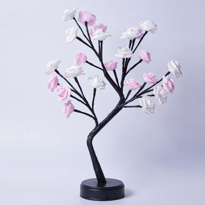 Flower Tree Rose