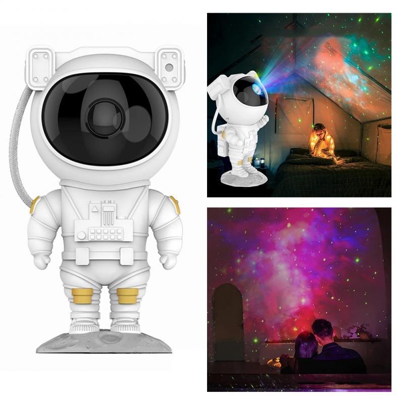 Creative Astronaut Galaxy