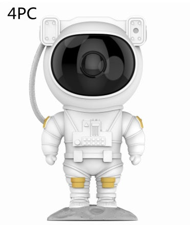 Creative Astronaut Galaxy