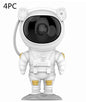 Creative Astronaut Galaxy