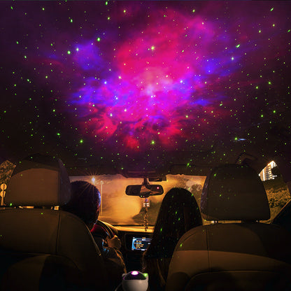 Creative Astronaut Galaxy